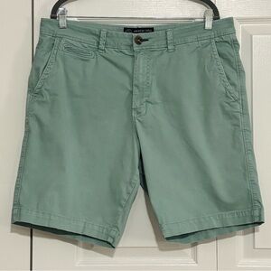 American Eagle Outfitters Seafoam Green Active Flex Shorts